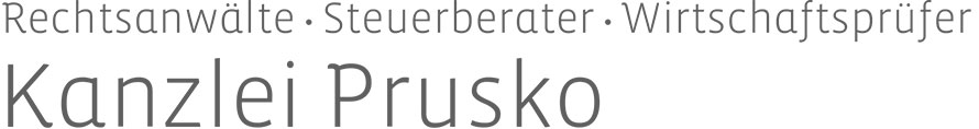 Kanzlei Prusko Partnerschaft Rechtsanwälte Steuerberater Wirtschaftsprüfer